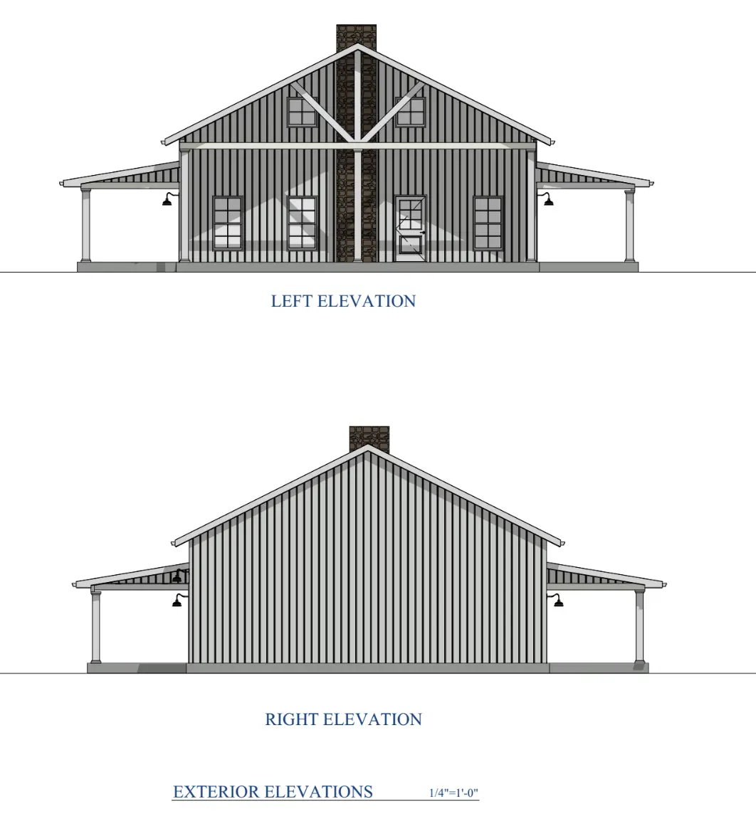 Bartlett Rendering
